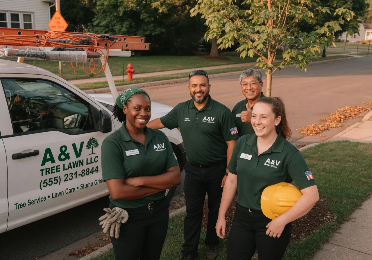 Tree Service company in Fairview, SD